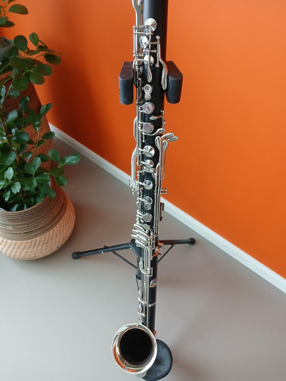 Le Blanc basklarinet tot lage C
