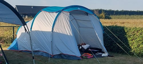 4 persoons tent