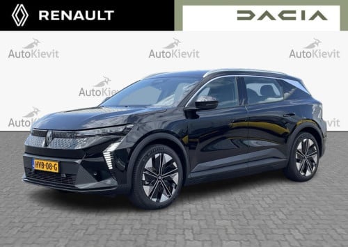 Renault Scenic e-tech ev60 comfort range evolution - pack navigation / pack