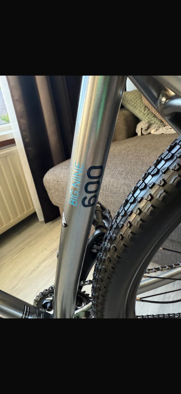 Merida Big Nine 600 XL