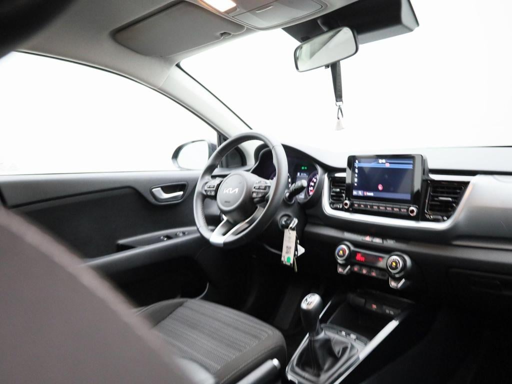 Kia Stonic 1.0 t-gdi mhev dynamicline | apple carplay/ android auto | camer