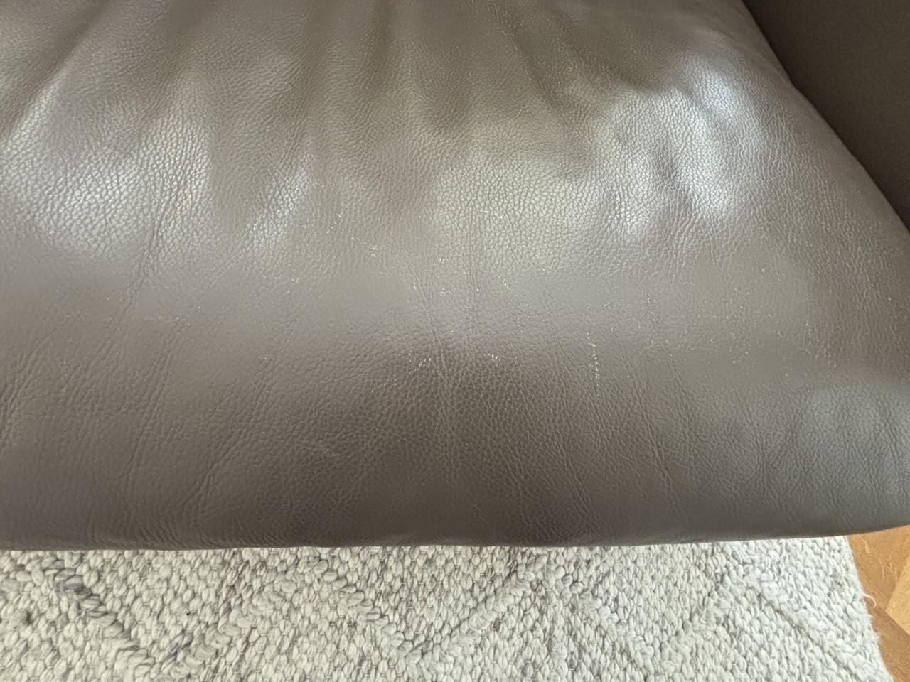 Machalke design bank (2-zits) Taupe