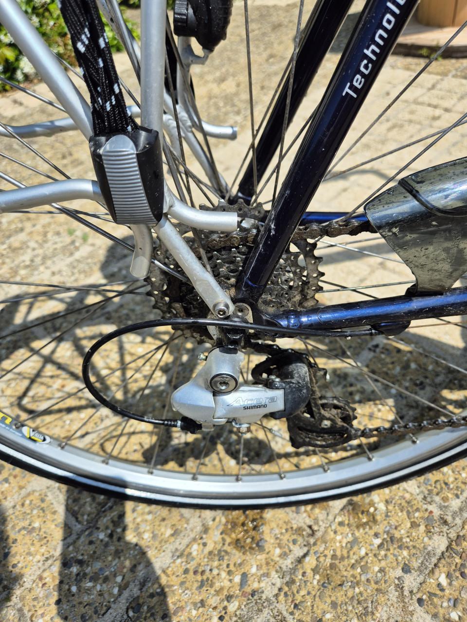 Herenfiets 7 versnellingen