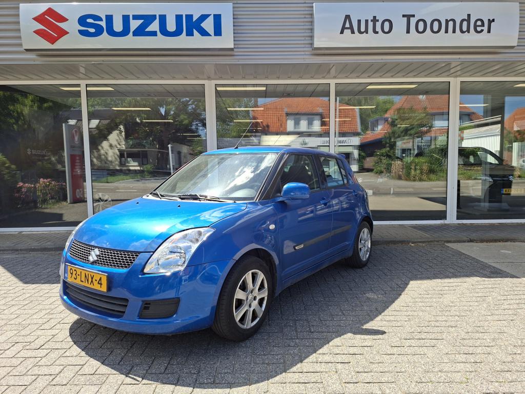 Suzuki Swift 1.3 cool 5-deurs