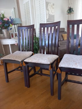 Eethoekstoelen