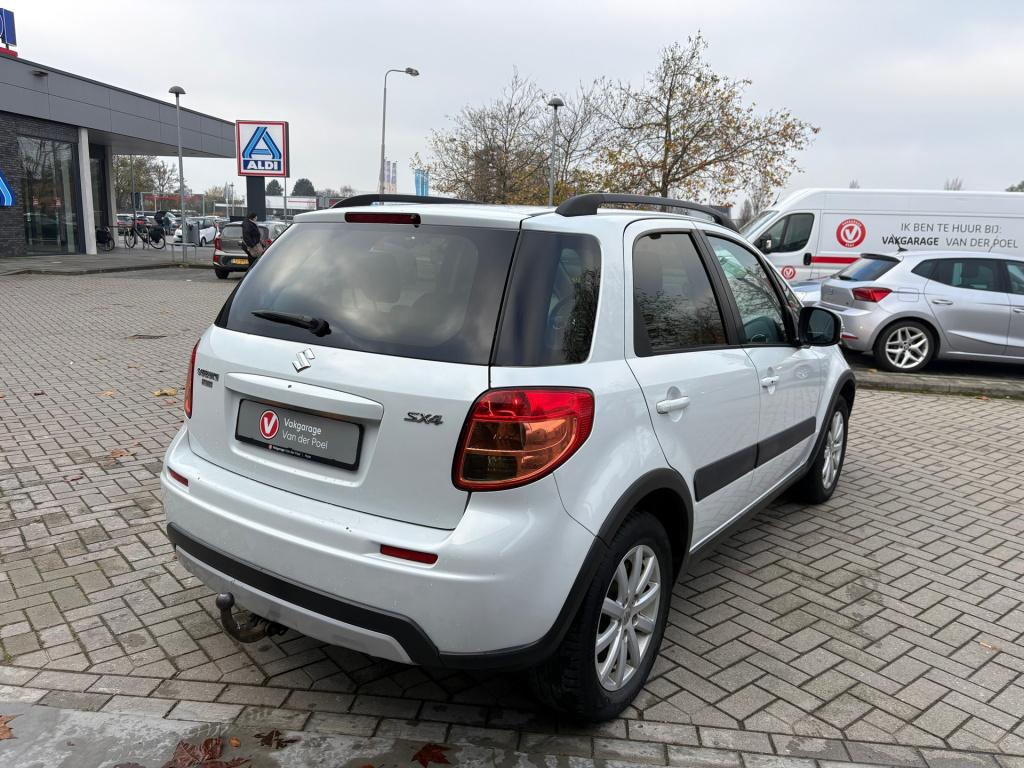 Suzuki Sx4 1.6 executive