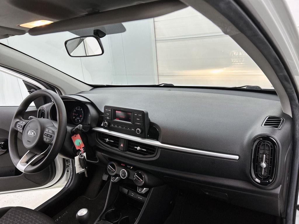 Kia Picanto 1.0 dpi comfortline