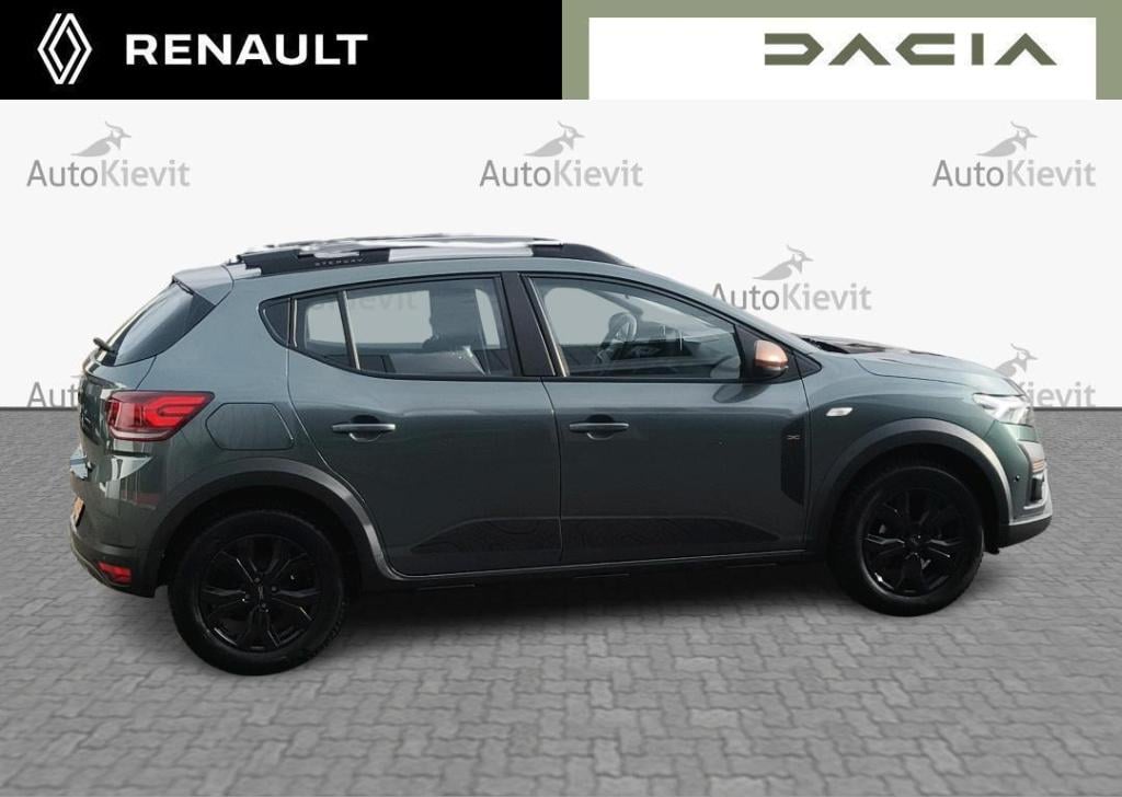 Dacia Sandero Stepway 1.0 tce 100 eco-g extreme