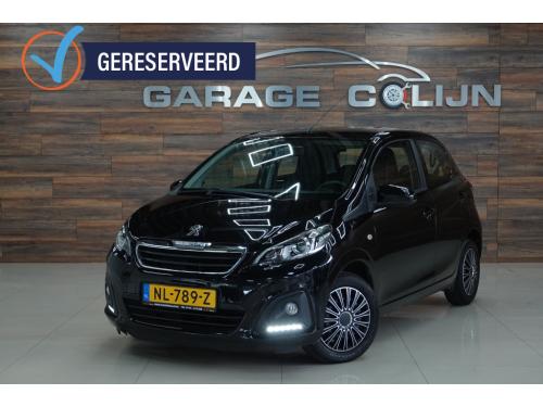 Peugeot 108 1.0 e-vti active | nl auto | bluetooth | airco |
