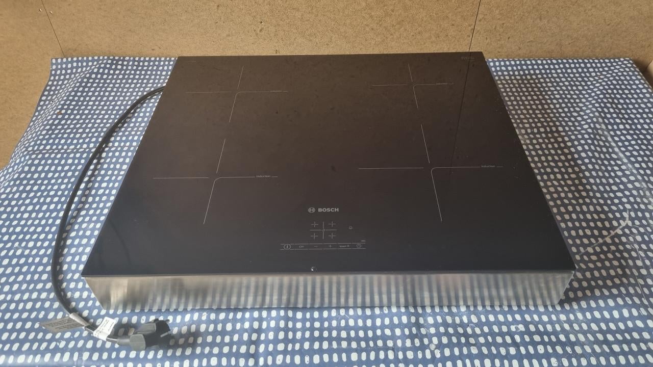 Bosch vrijstaande inductiekookplaat