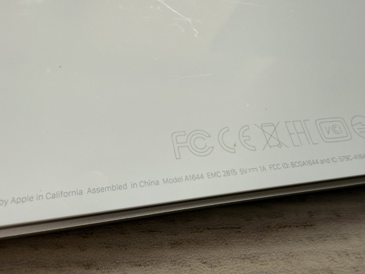 Apple Magic Toetsenbord