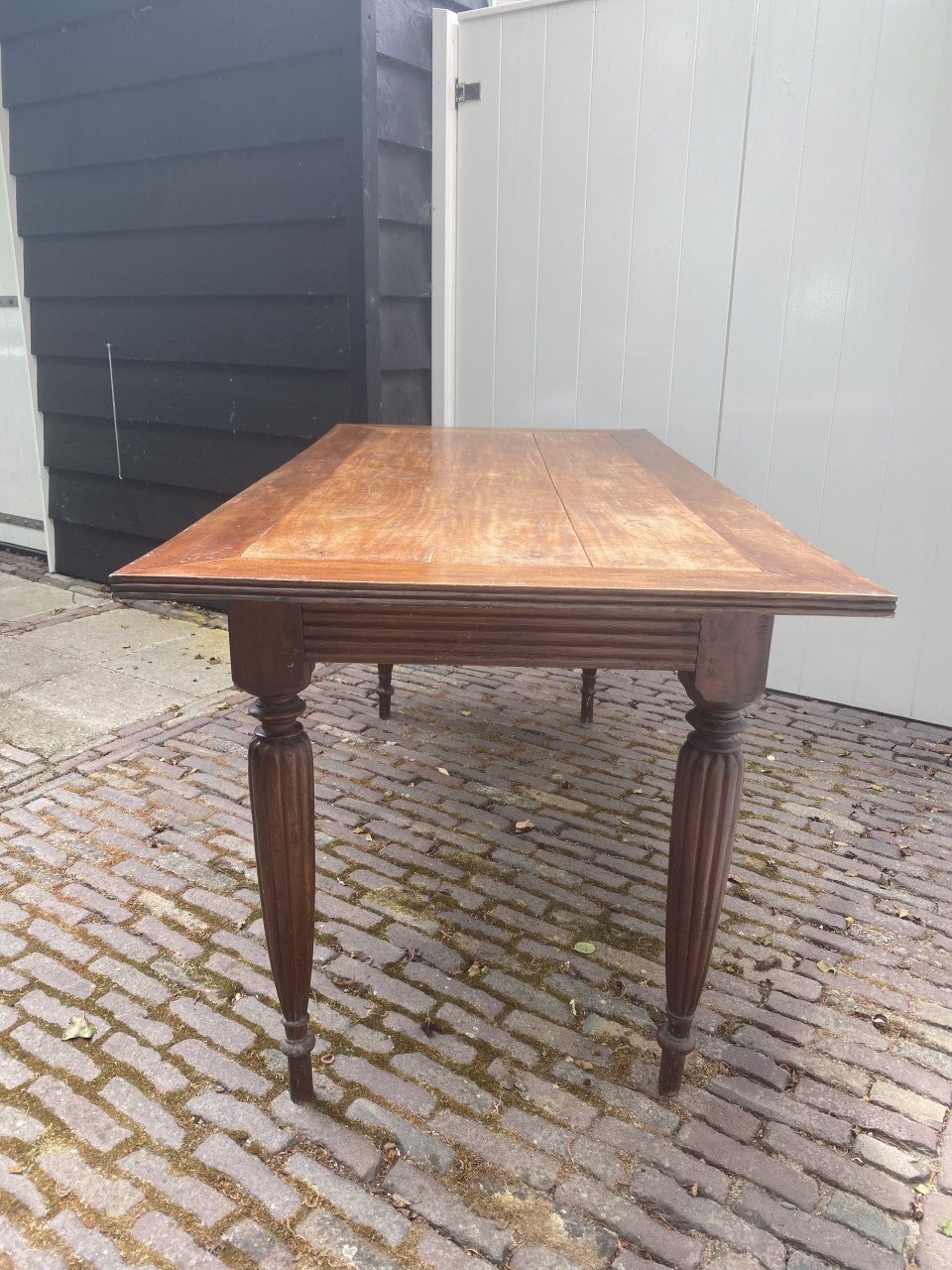 Bureautafel 163x81