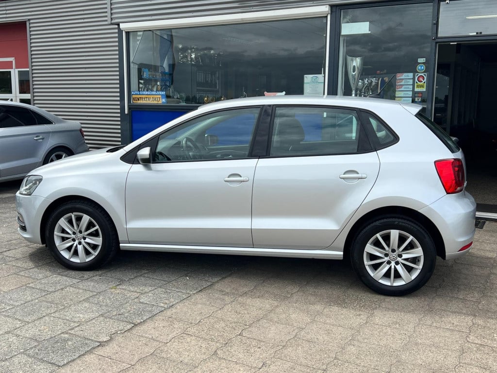 Volkswagen Polo 1.2 tsi comfortline business r, diverse opties...