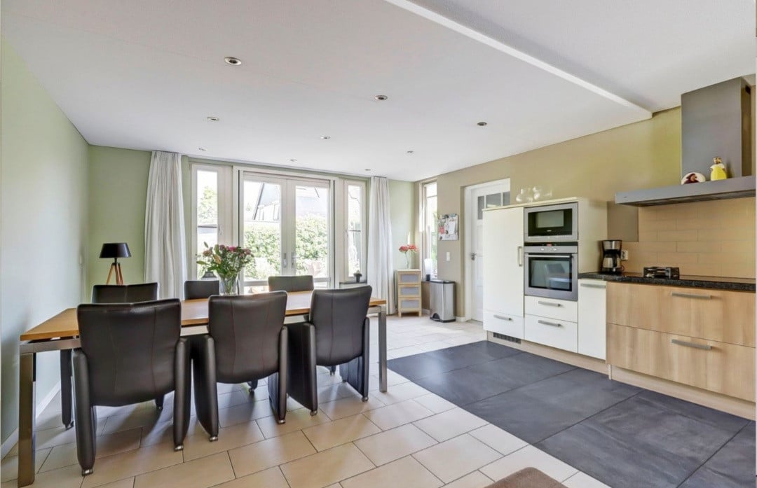 Twee onder één kap woning