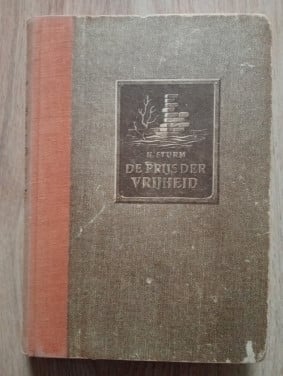 De prijs der vrijheid  H.Sturm
