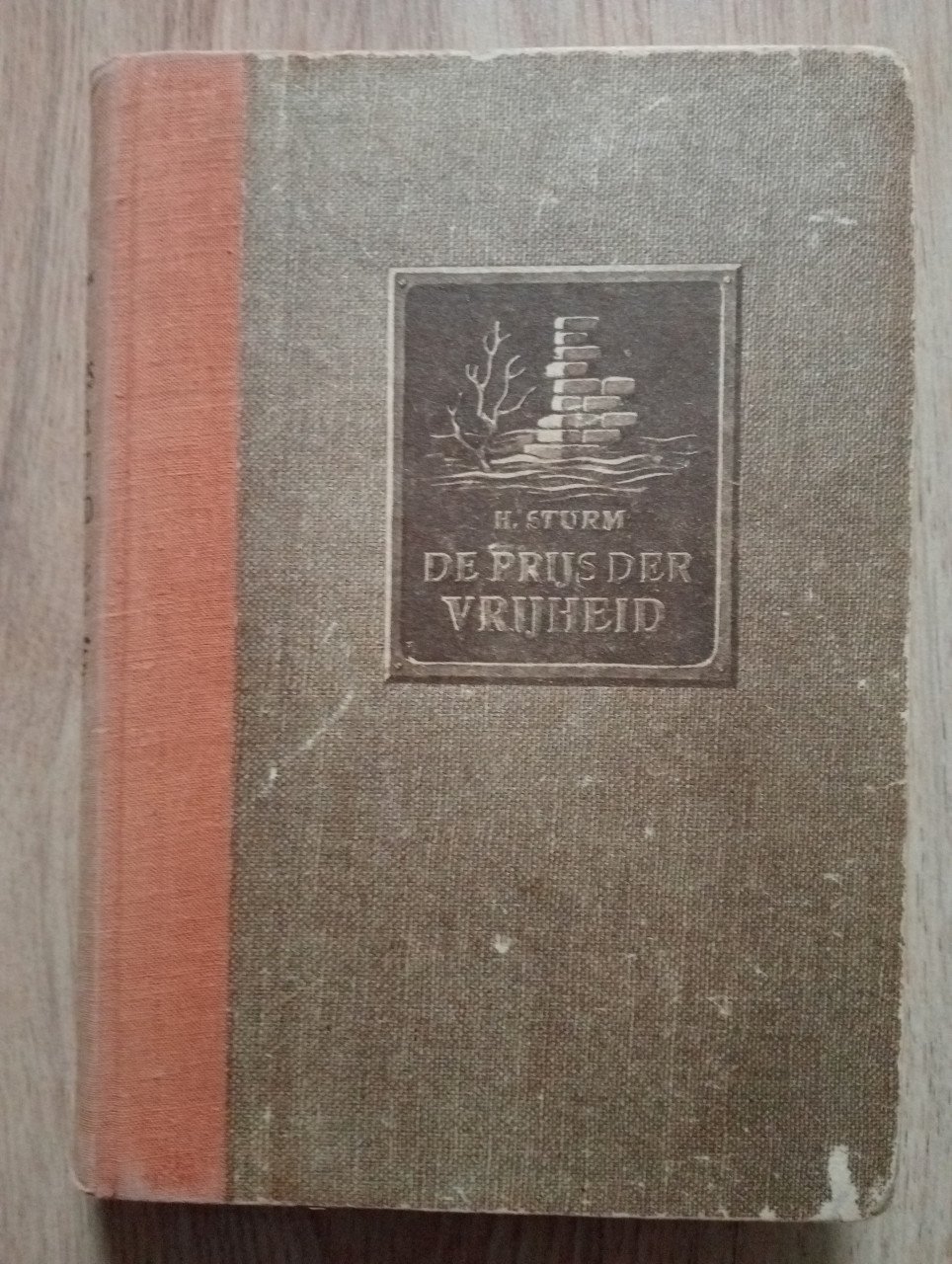 De prijs der vrijheid  H.Sturm