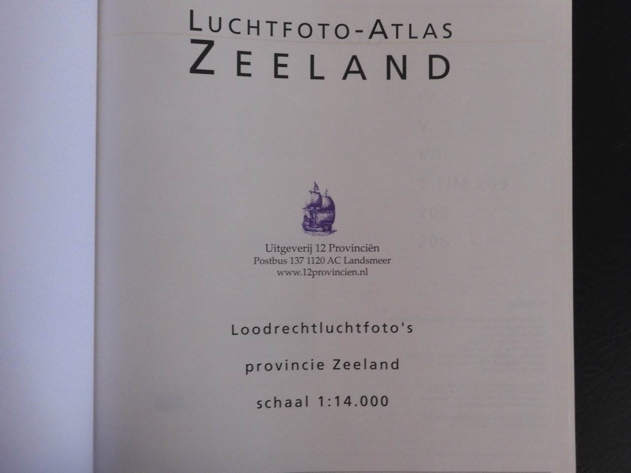 Luchtfoto Atlas Zeeland