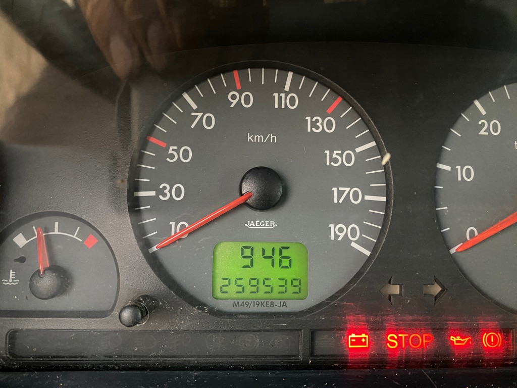 Citroen Berlingo 1.9 d 600 (dw8)
