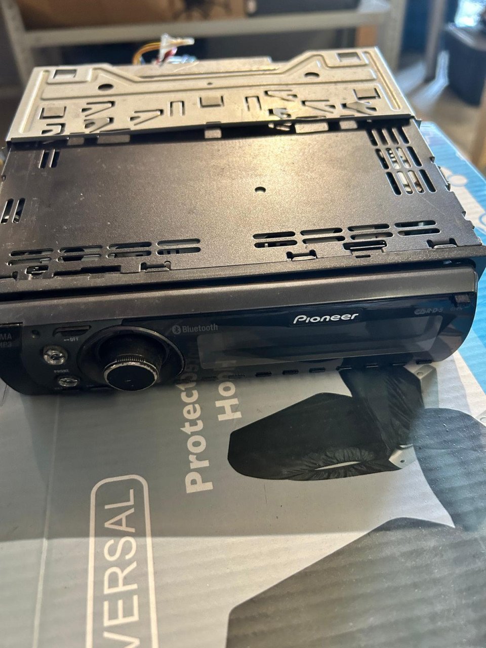 PIONEER BLUETOOTH AUTORADIO