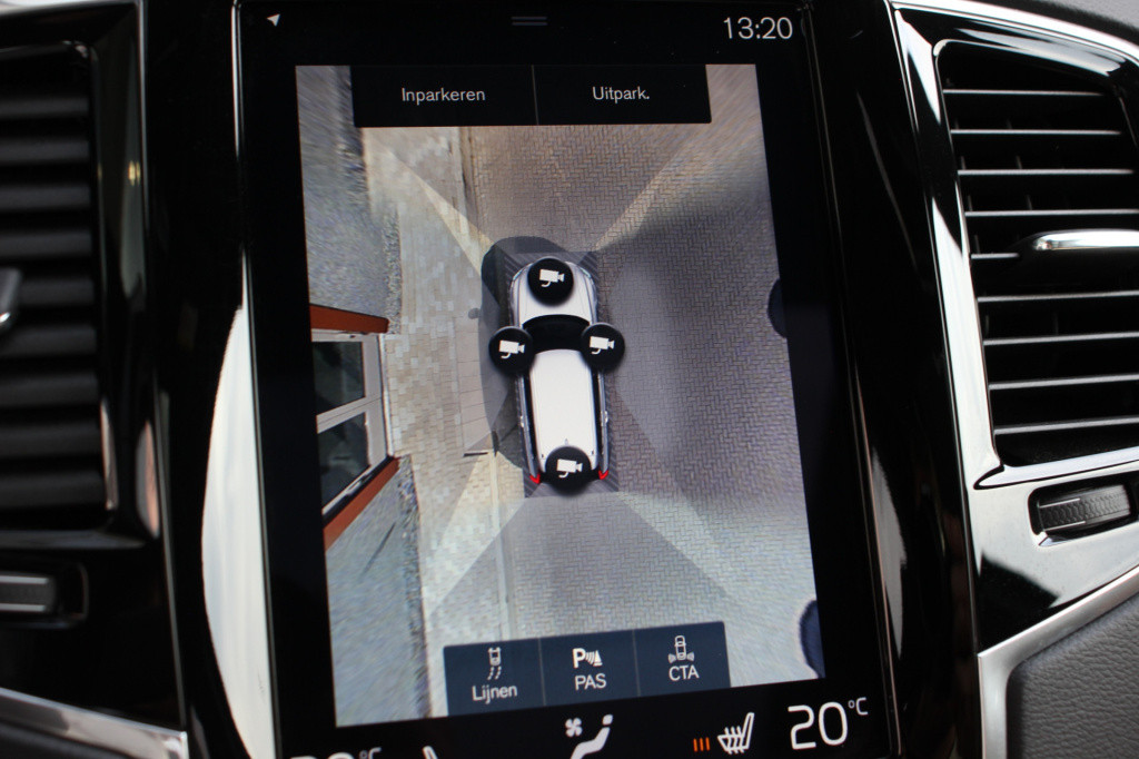 Volvo XC90 2.0 t8 twin engine awd inscription | 7prs | pano. dak | 360 cam 