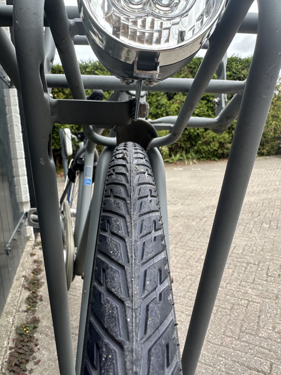 Gazelle Heavy Duty Herenfiets/Jongensfiets