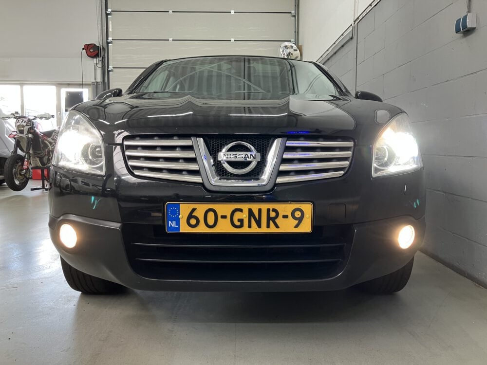 Nissan Qashqai 2.0 Tekna Premium 4X4