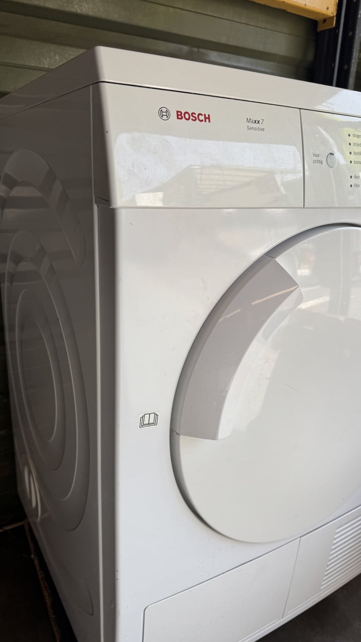 Luchtafvoerdroger bosh