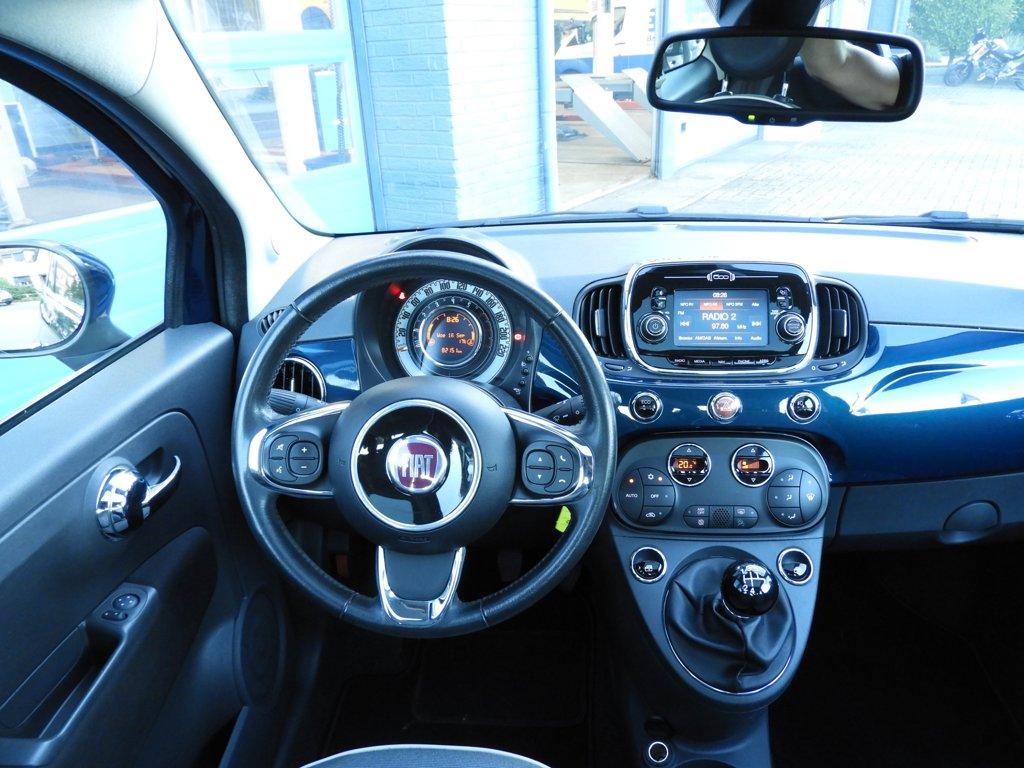 Fiat 500 0.9 twinair turbo lounge