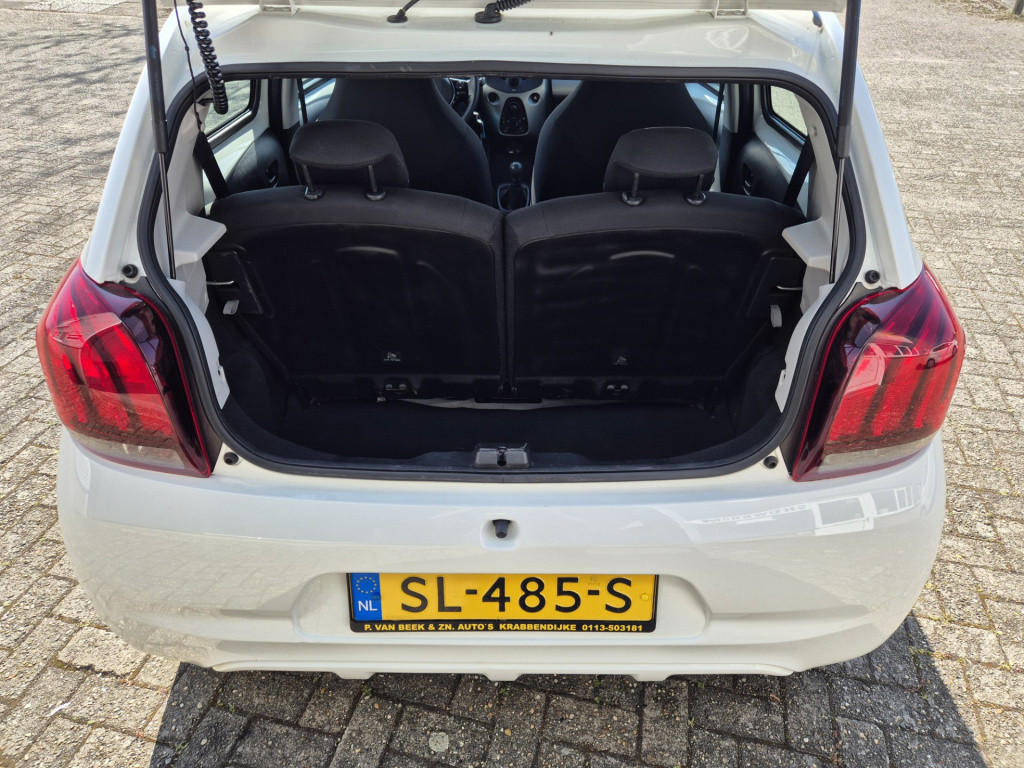 Peugeot 108 1.0 e-vti active