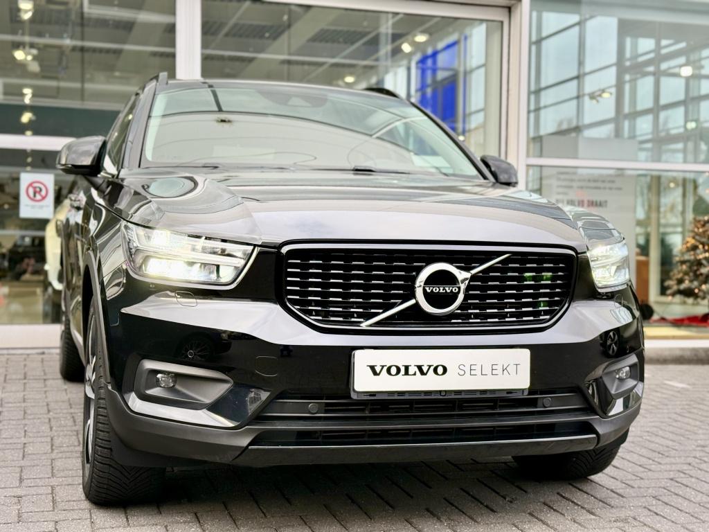 Volvo XC40 t5 262pk recharge r-design| adap.cruise| camera| trekhaak| keyle