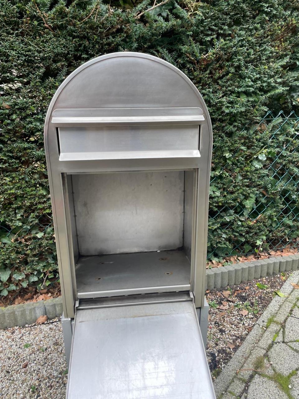 Brievenbus (Bobi Grande - RVS)