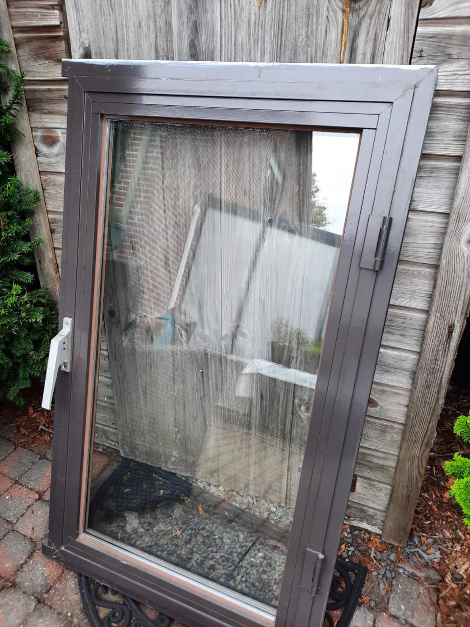 Aluminium kozijnen