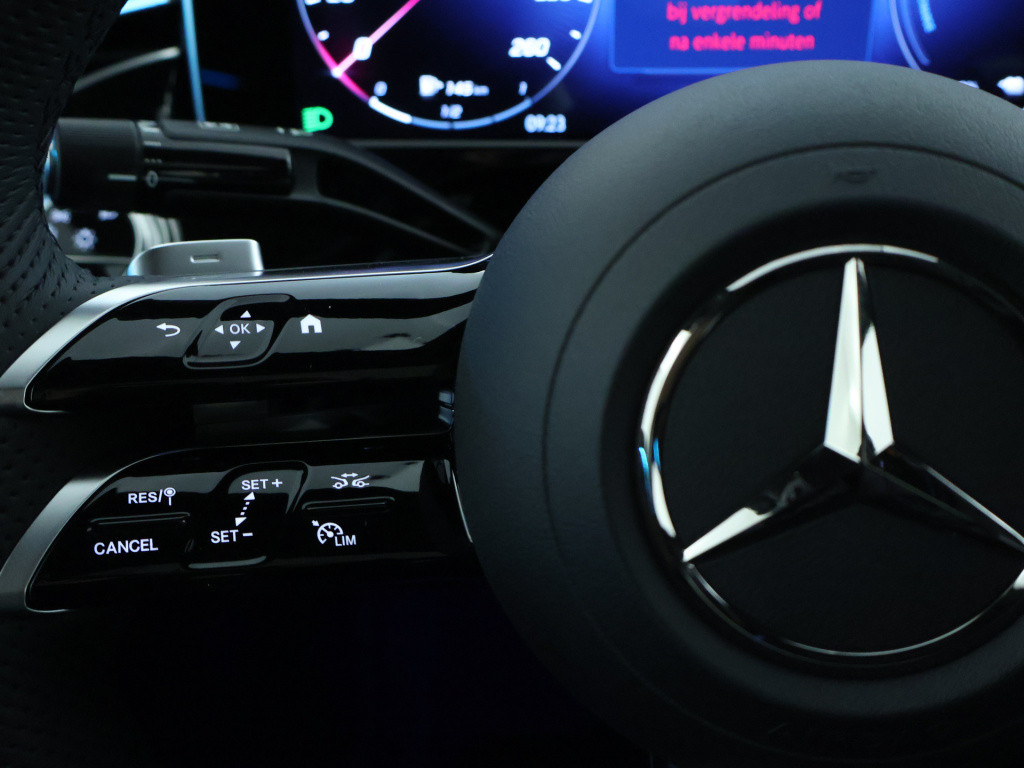 Mercedes-Benz E-Klasse 300 e sport edition | trekhaak | nightpakket | premi