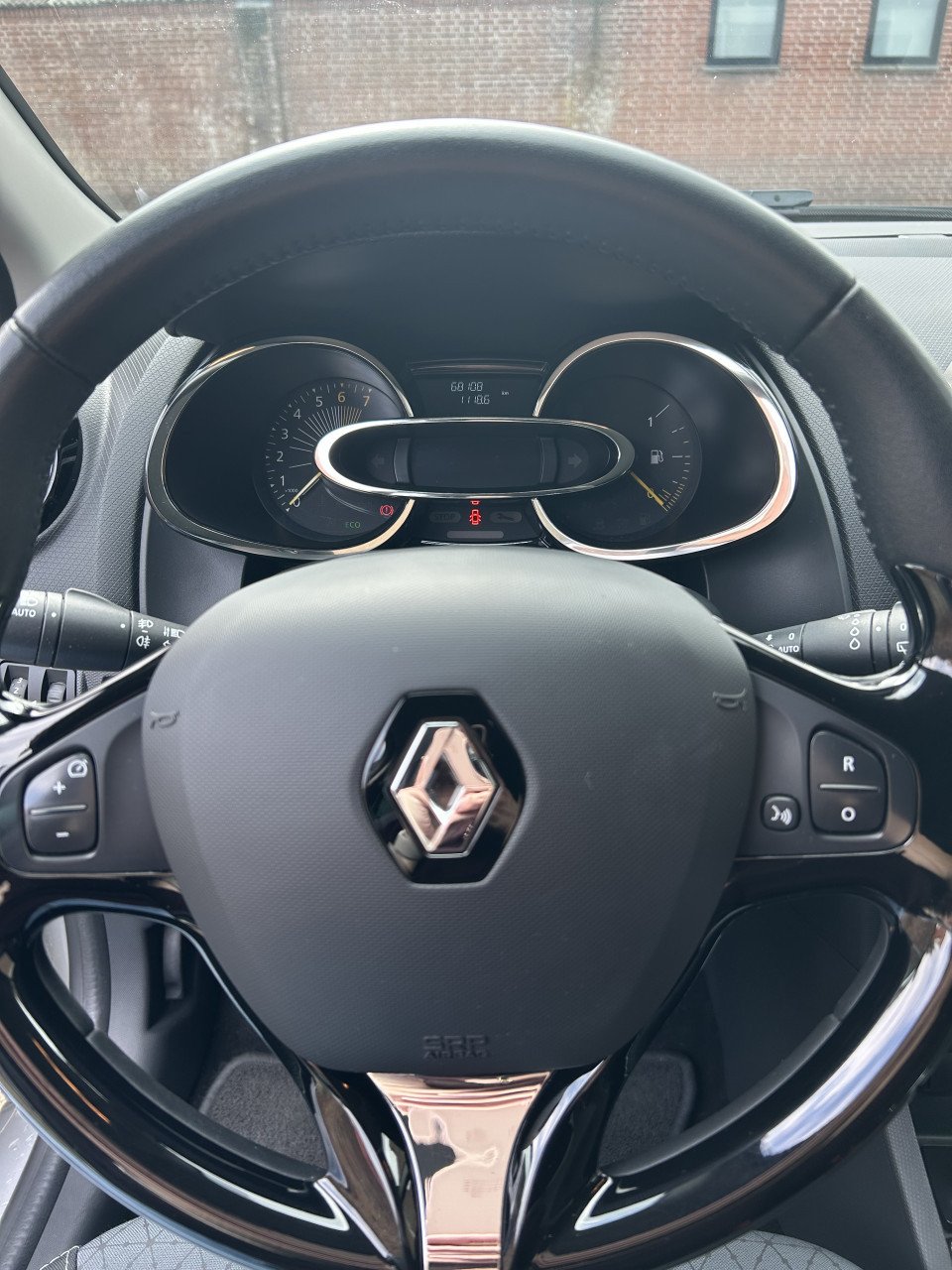 Renault Clio 1.2 Dynamique automaat
