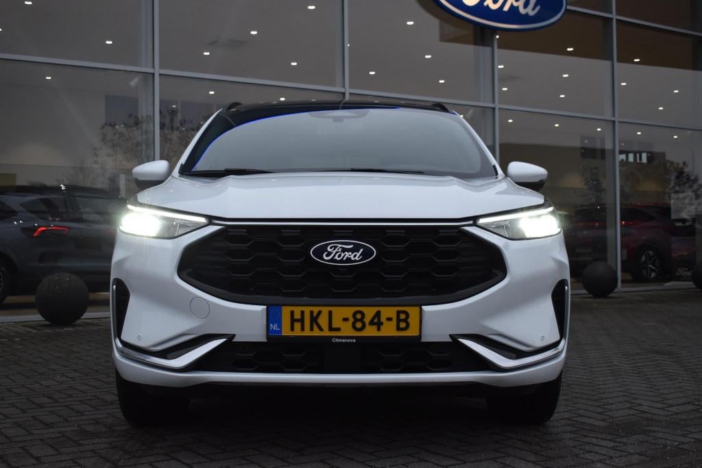 Ford Kuga 2.5 phev st-line x | panoramadak | climate control | adaptieve cr