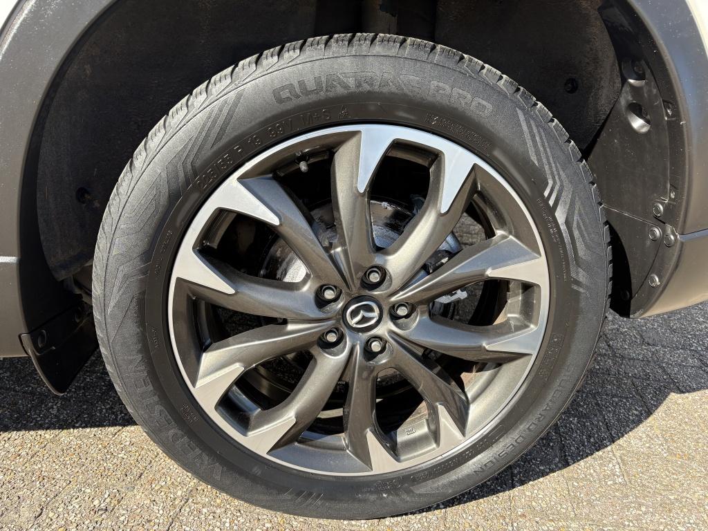 Mazda Cx-5 2.5 sag 192pk gt-m 4wd 100% dealeronderhouden
