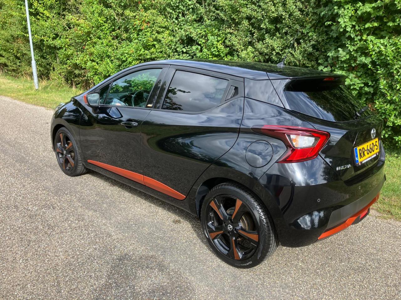 Nissan Micra 0.9T