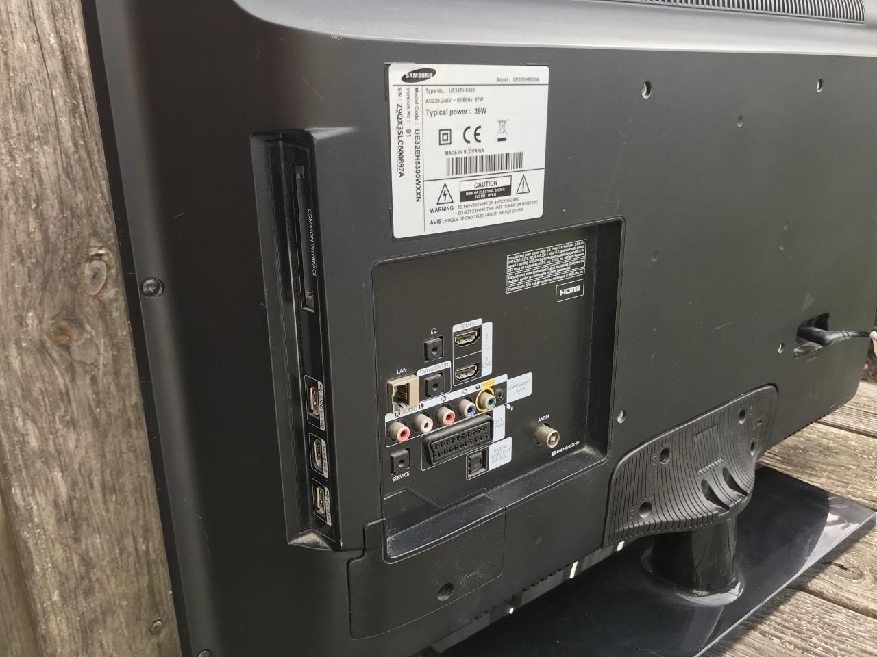 Samsung tv