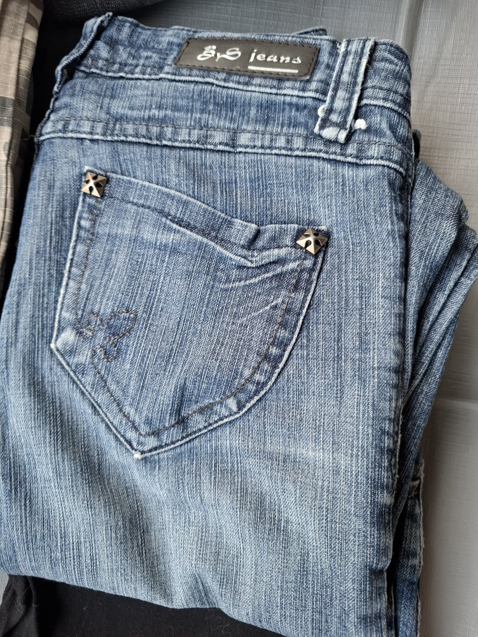 19 broeken maat 170 /XS / 27