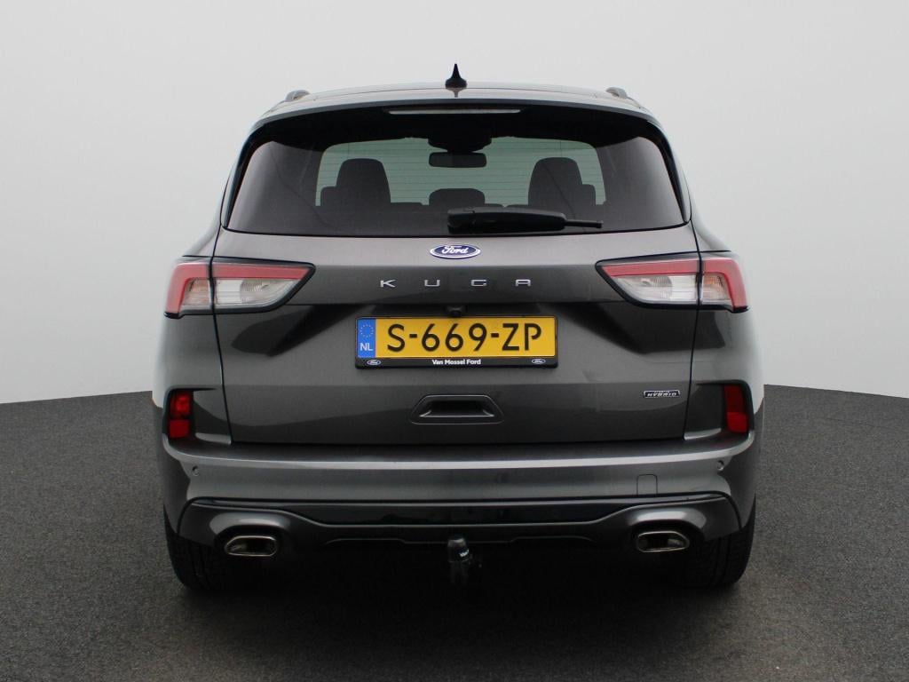 Ford Kuga 2.5 phev st-line x | panoramadak | trekhaak | winter pack | apple