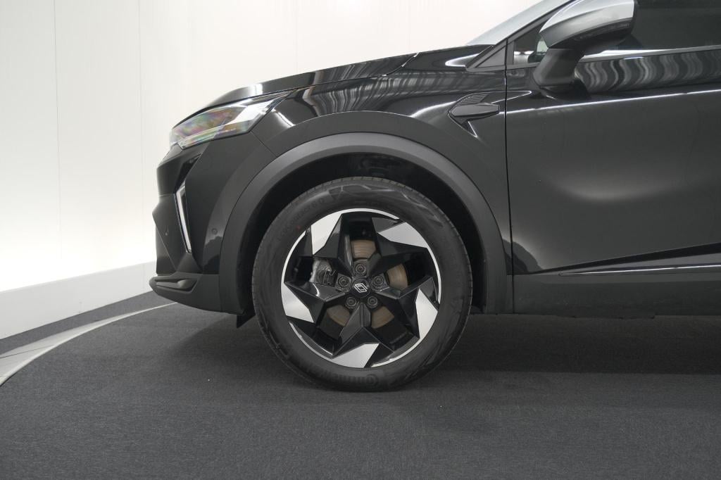 Renault Captur 1.8 e-tech full hybrid 160 techno | camera | adaptieve cruis