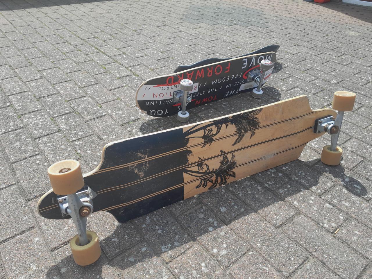 Longboard e/d