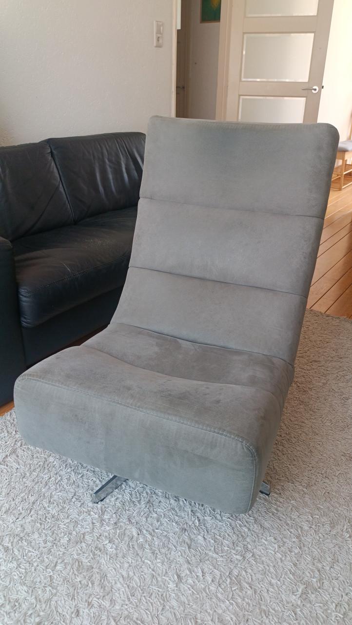 Comfortabele design draaistoel