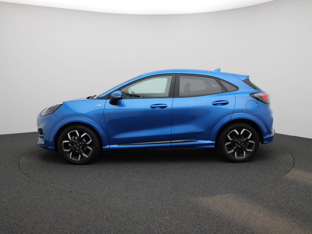 Ford Puma 1.0 ecoboost hybrid st-line x | climate control | cruise control 