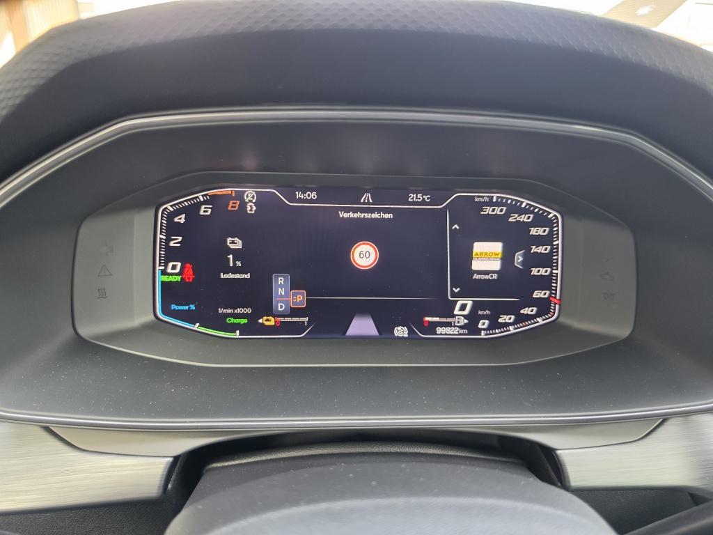 Cupra Leon Sportstourer vz e-hybrid