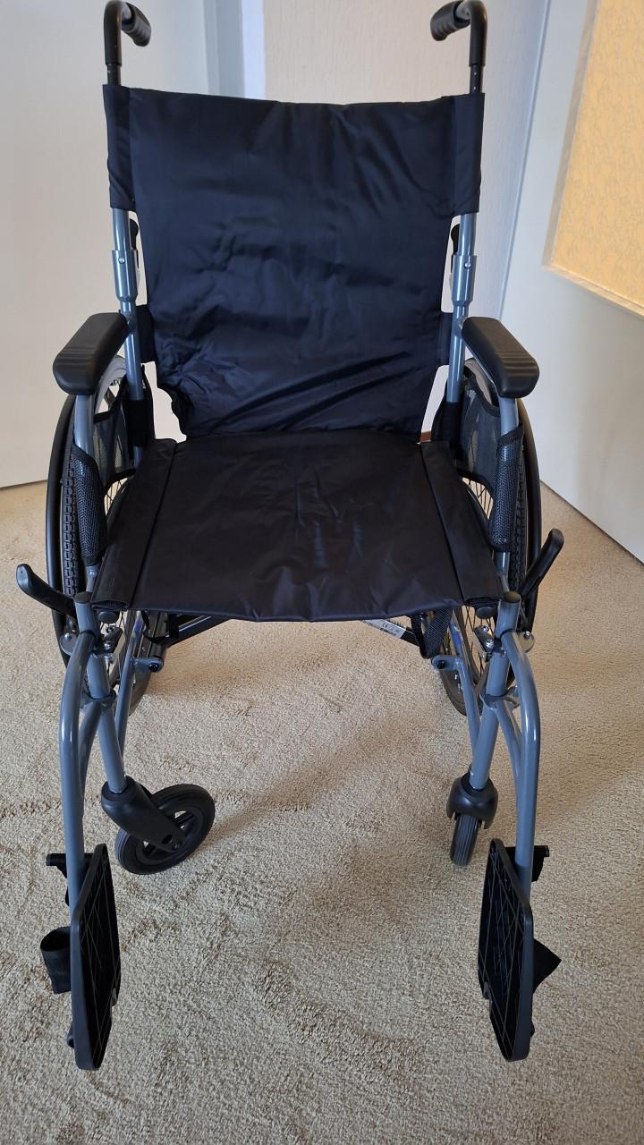 Rolstoel Excel Curve 24 " Nieuw !