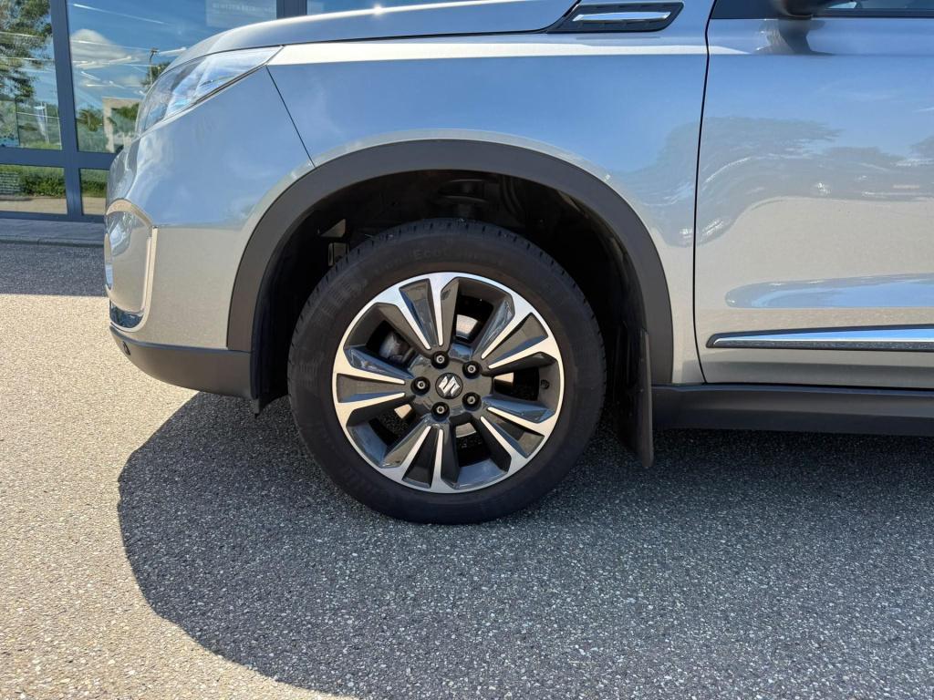 Suzuki Vitara 1.4 boosterjet style smart hybrid |automaat|leer|panoramadak|