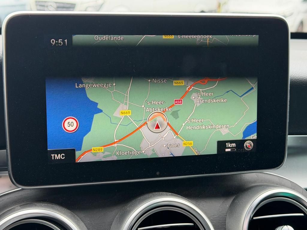 Mercedes-Benz Glc 250 4matic prestige l panoramadak l comand aps l led high
