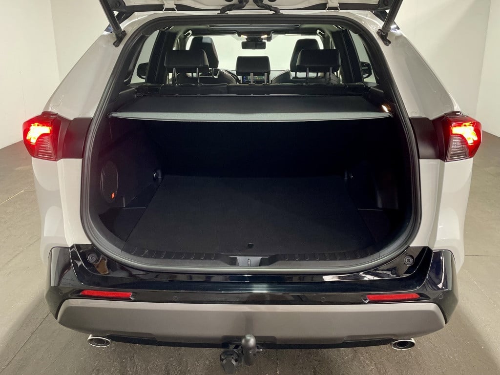 Toyota Rav4 2.5 hybrid awd bi-tone | innovation-pakket | panodak |