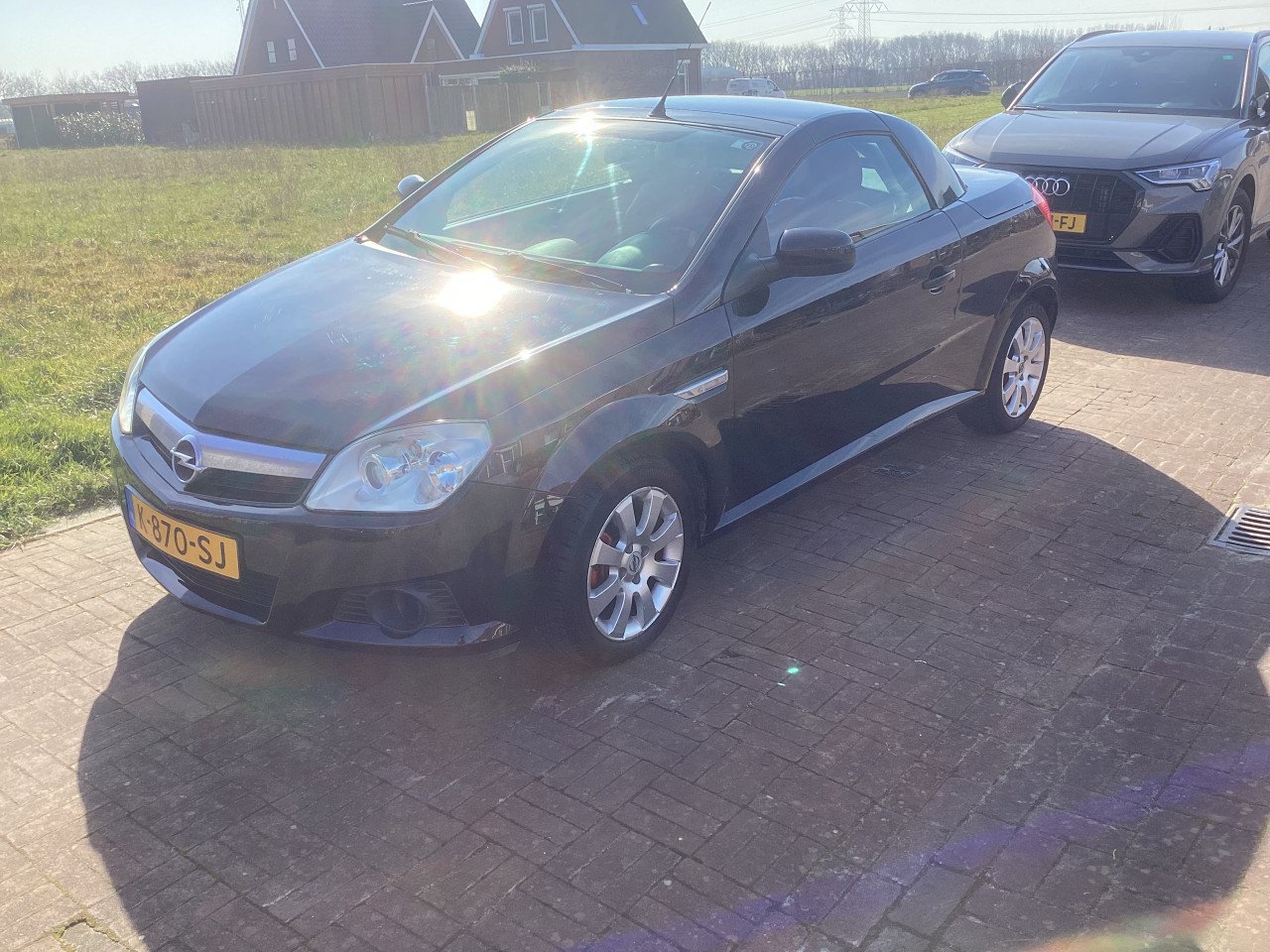 Opel Tigra
